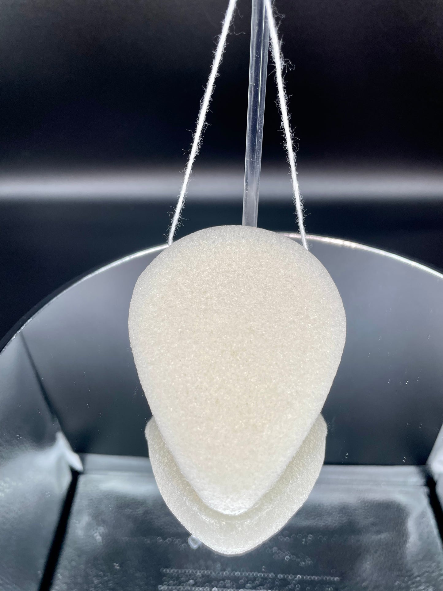 Konjac Exfoliating Face Sponge