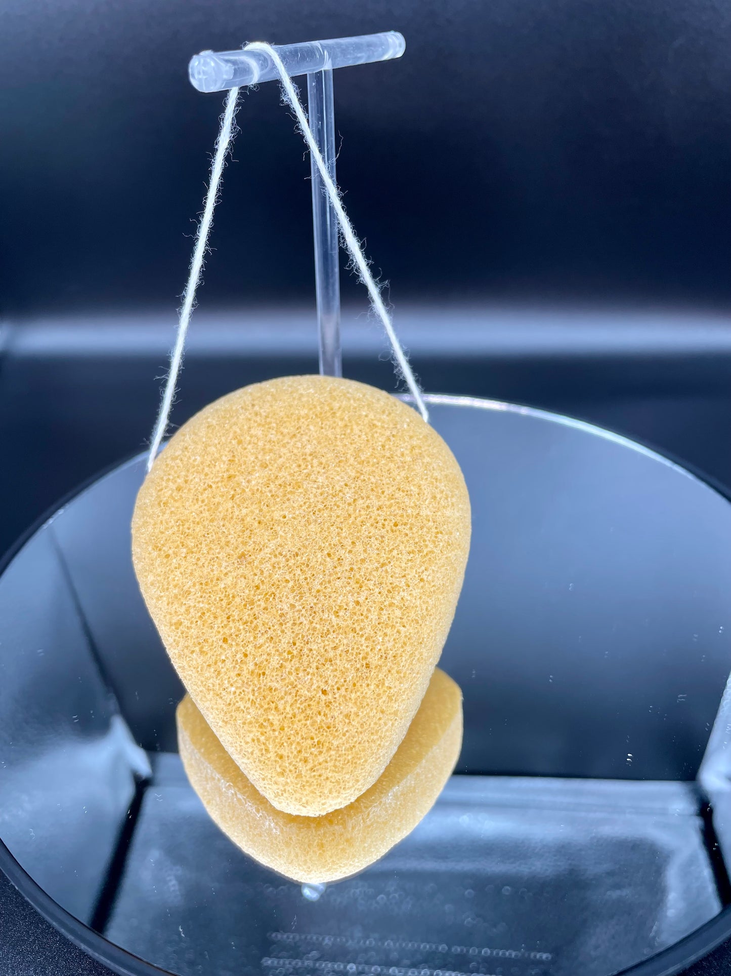 Konjac Exfoliating Face Sponge