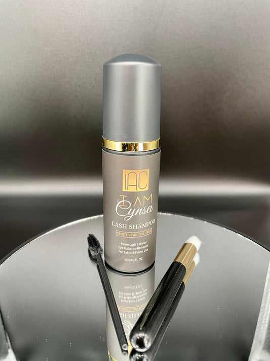 Eyelash Extension Shampoo Kit