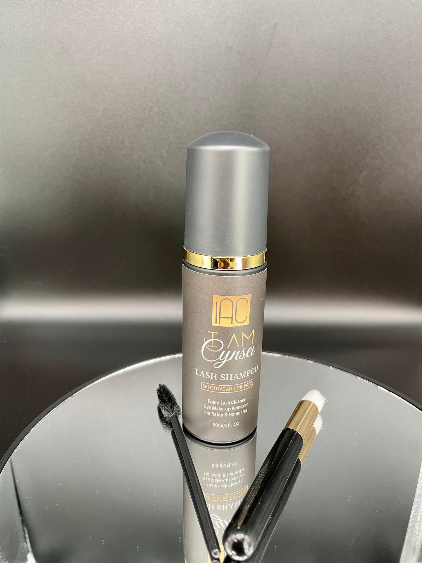 Eyelash Extension Shampoo Kit
