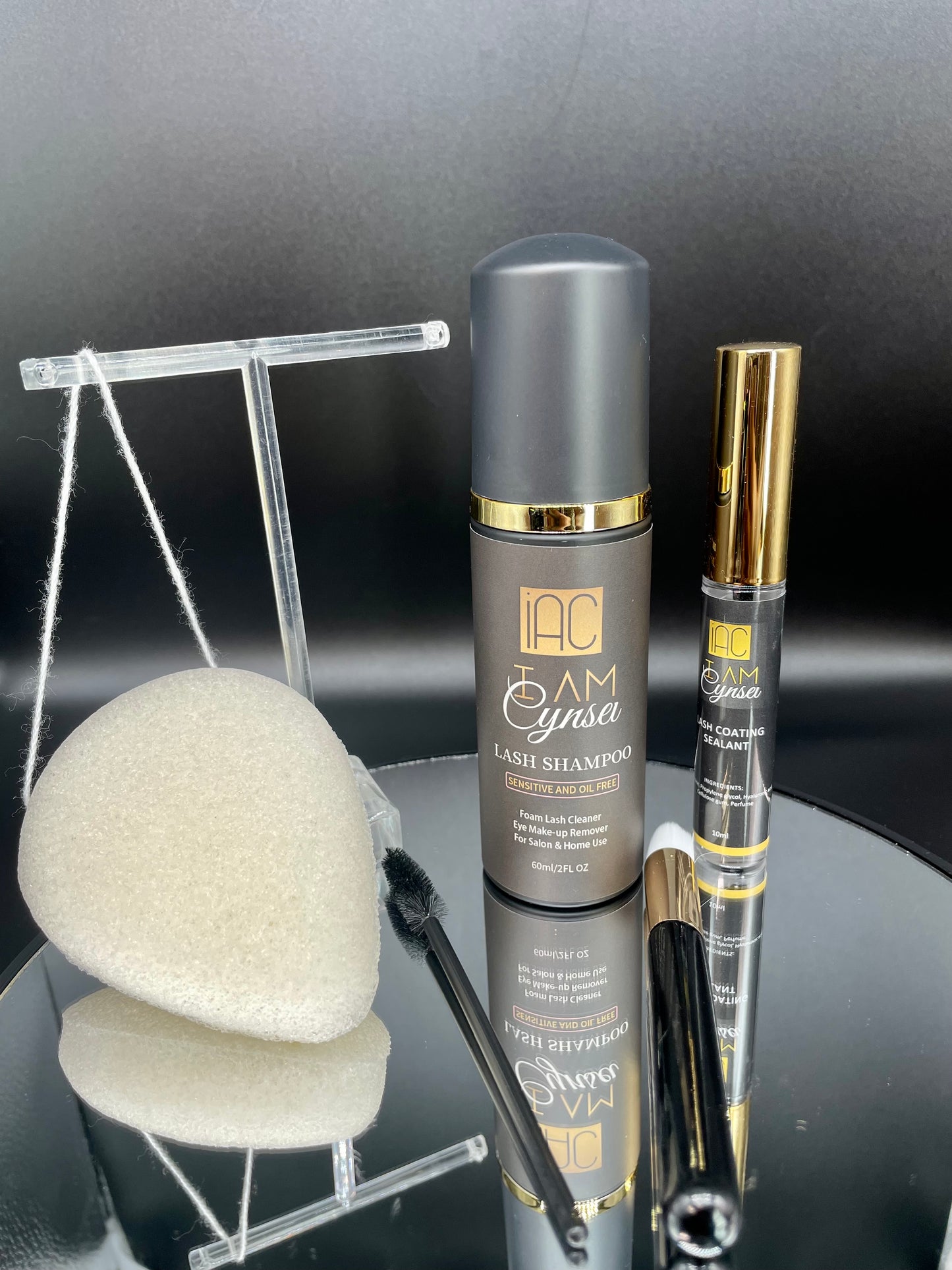 Eyelash Extension Aftercare Bundle Box
