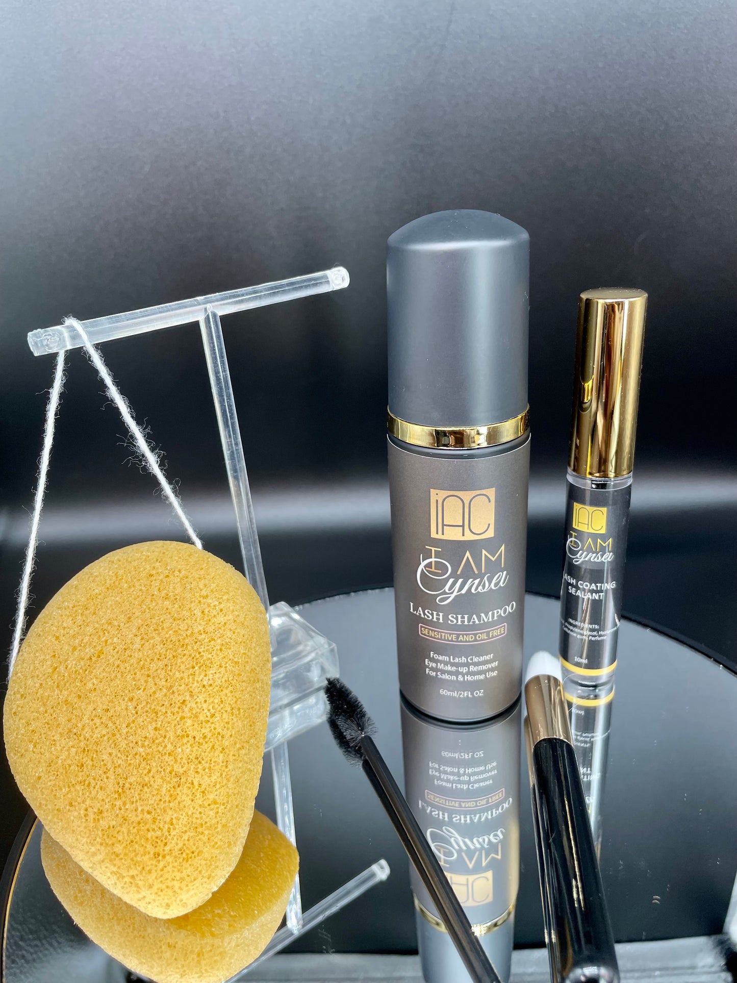 Eyelash Extension Aftercare Bundle Box