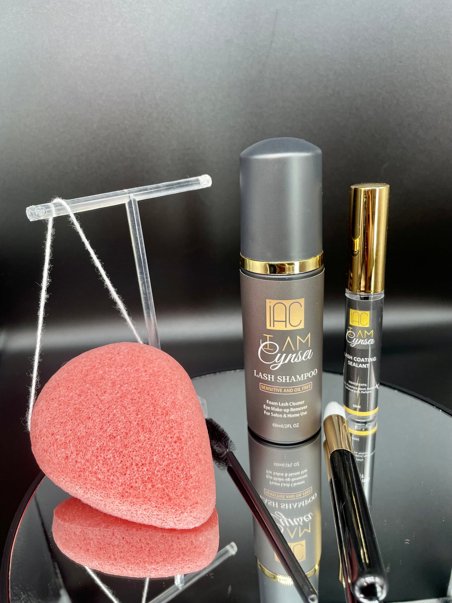 Eyelash Extension Aftercare Bundle Box