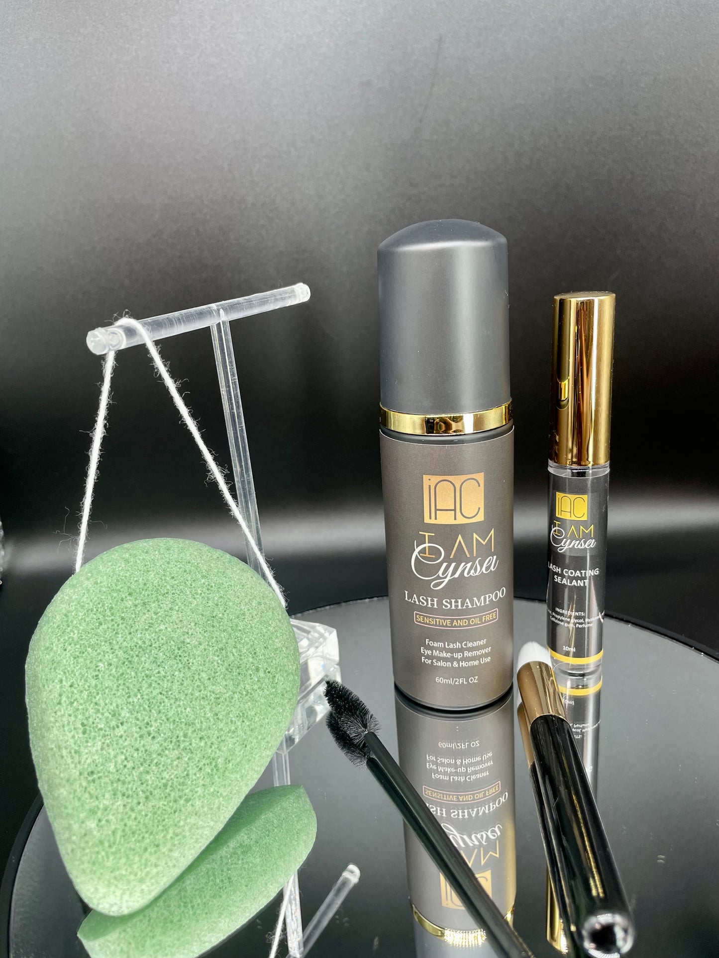 Eyelash Extension Aftercare Bundle Box
