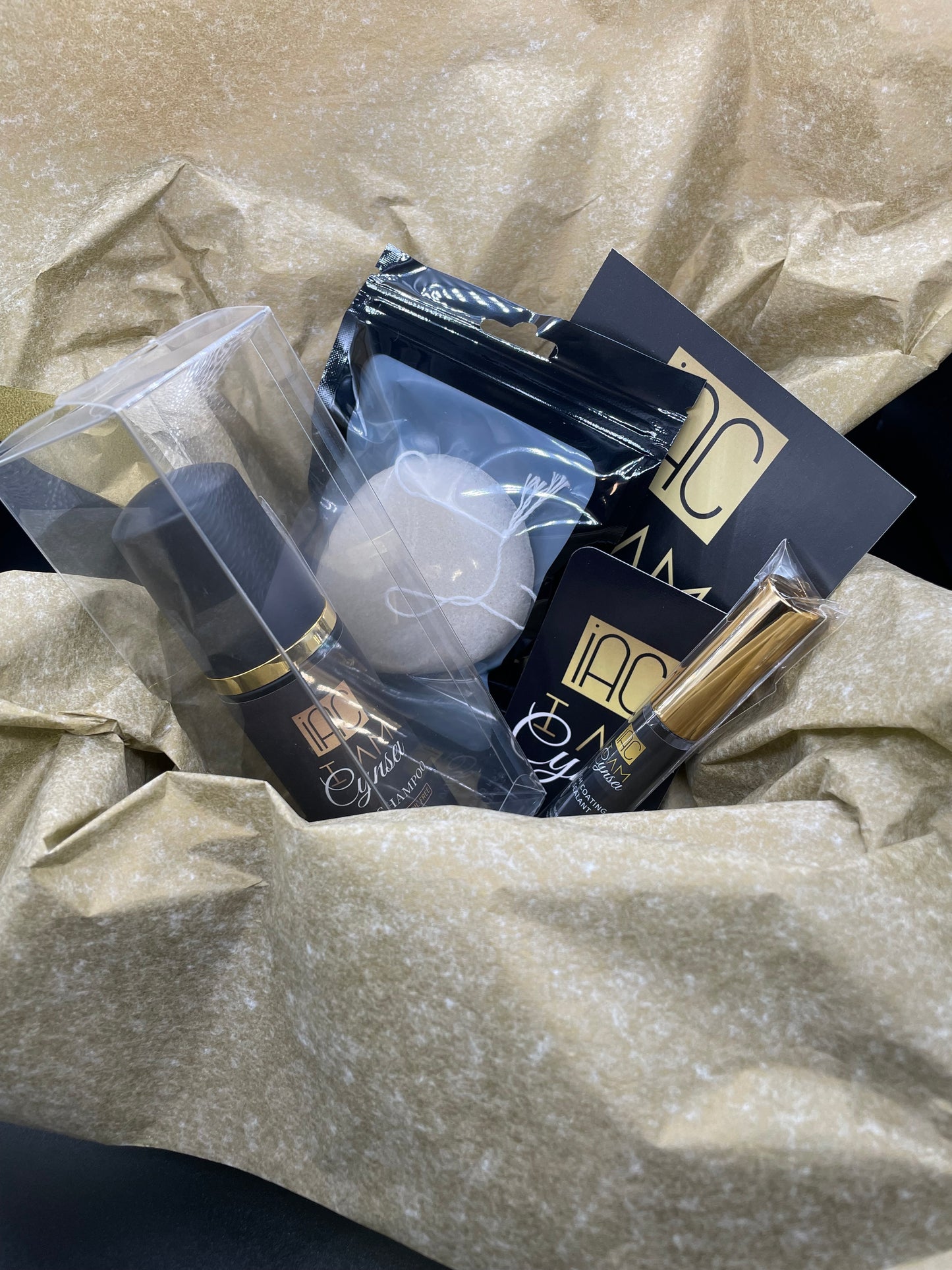 I Am Cynsei Lash Aftercare Box Set