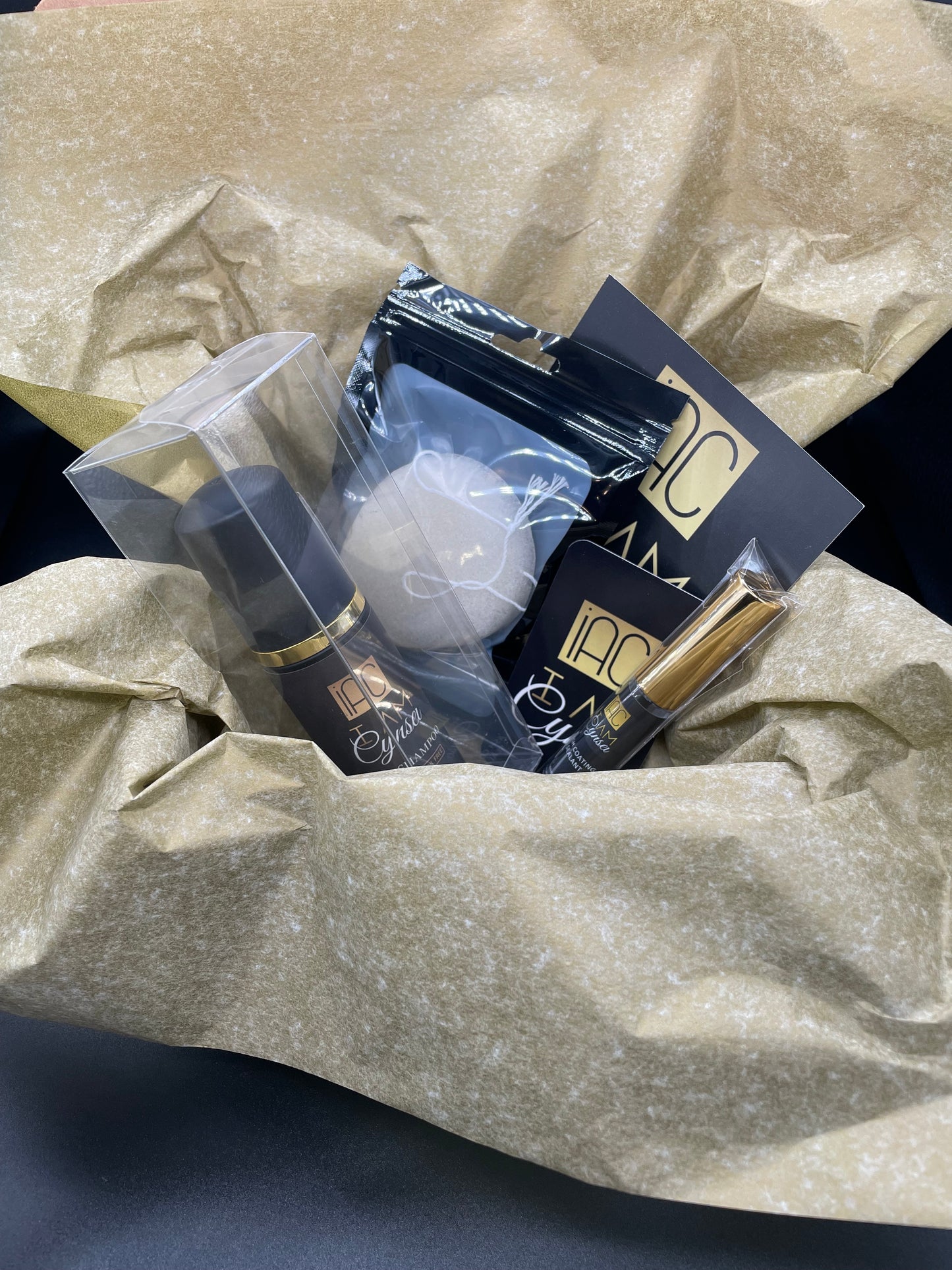 I Am Cynsei Lash Aftercare Box Set